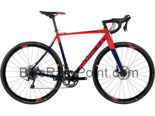 Norco Threshold A 105 fiche technique et avis